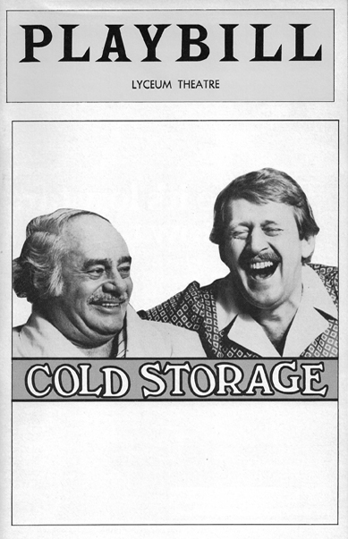COLD STORAGE - Play Online for Free!